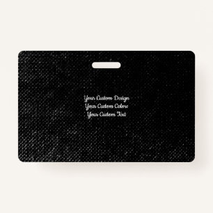 Create Your Own Personalized Badge