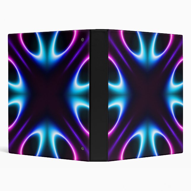 Create Your Own Personalized Binder (Background)