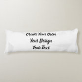 Design your clearance own body pillow