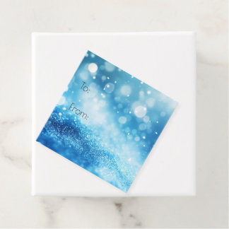 Create Your Own Personalized Bokeh Favour Tags