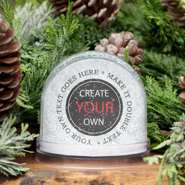 Create Your Own - Personalized, branded / Photo (Hiver)