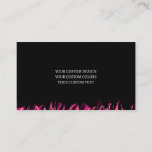 Create Your Own Personalized Business Card