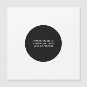 Create Your Own Personalized Card