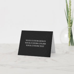 Create Your Own Personalized Card