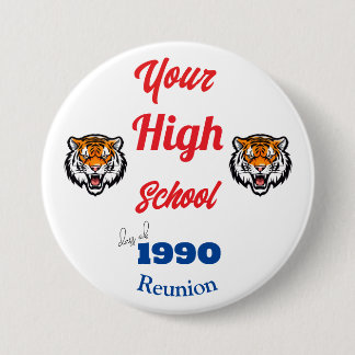 Create Your Own Personalized Class Reunion Button