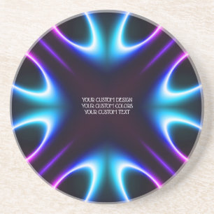 Create Your Own Personalized Coaster