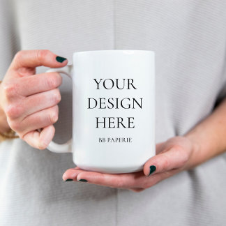 Create Your Own Personalized Coffee Mug
