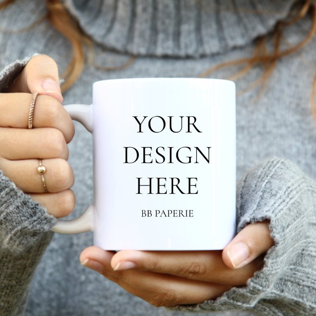 Create Your Own Personalized Coffee Mug (Creator Uploaded)