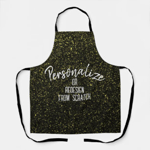 Create Your Own Personalized Custom Apron