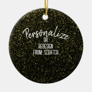 Create Your Own Personalized Custom Ceramic Ornament