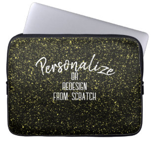 Create Your Own Personalized Custom Laptop Sleeve