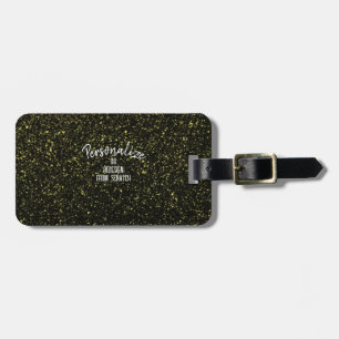 Create Your Own Personalized Custom Luggage Tag