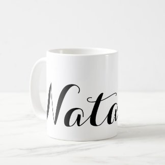 Create Your Own Personalized Custom Name Gift Coffee Mug