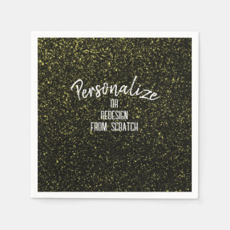 Create Your Own Personalized Custom Napkin