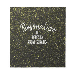 Create Your Own Personalized Custom Notepad