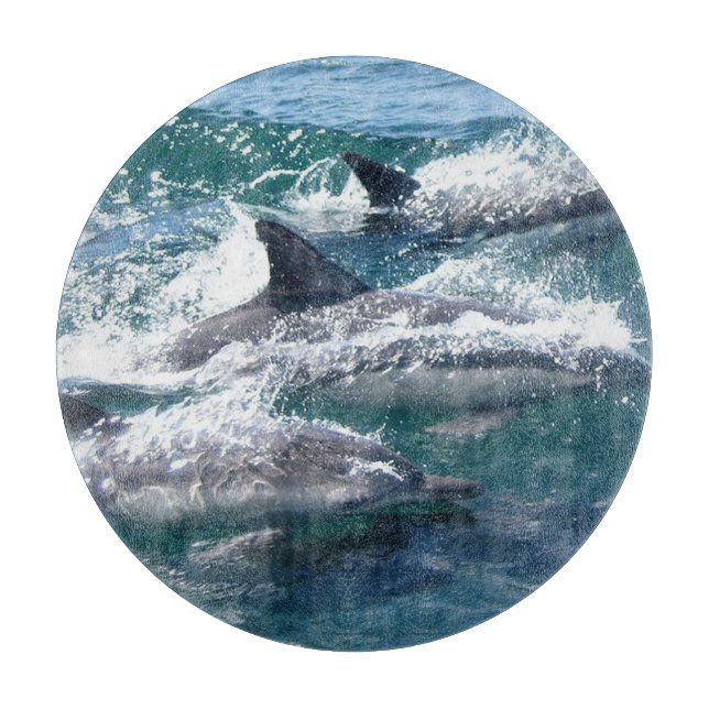 Create Your Own Personalized Custom Photo Cutting Board (Front)