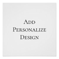 Create Your Own Personalized Custom