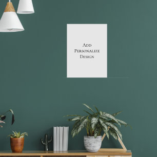 Create Your Own Personalized Custom  Poster