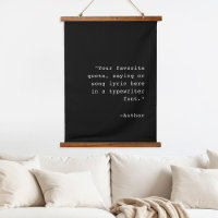 Create Your Own Personalized Custom Quote
