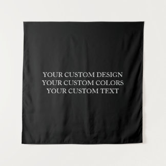 Create Your Own Personalized Custom Tapestry