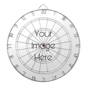 Create Your Own Personalized Dartboard
