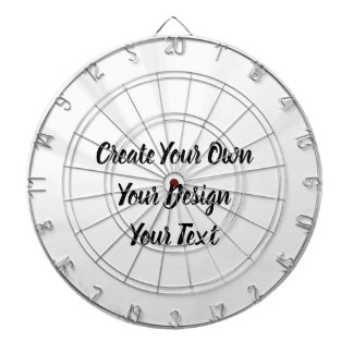 Create Your Own Personalized Dartboard