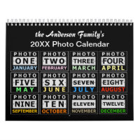Create Your Own Personalized Family Photo 2025