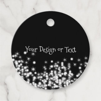 Create Your Own Personalized Favour Tags