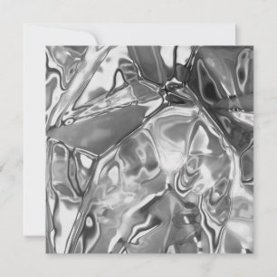 Create Your Own Personalized Flat Card