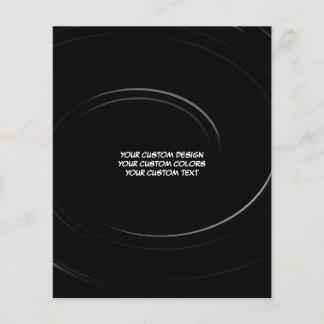 Create Your Own Personalized Flyer