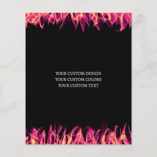 Create Your Own Personalized Flyer