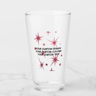 Create Your Own Personalized Glass