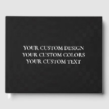 Create Your Own Personalized Guest Book