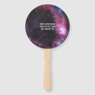 Create Your Own Personalized Hand Fan