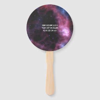Create Your Own Personalized Hand Fan