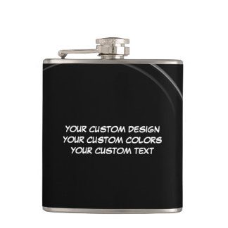 Create Your Own Personalized Hip Flask