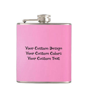 Create Your Own Personalized Hip Flask