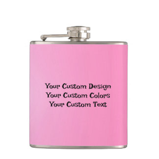 Create Your Own Personalized Hip Flask