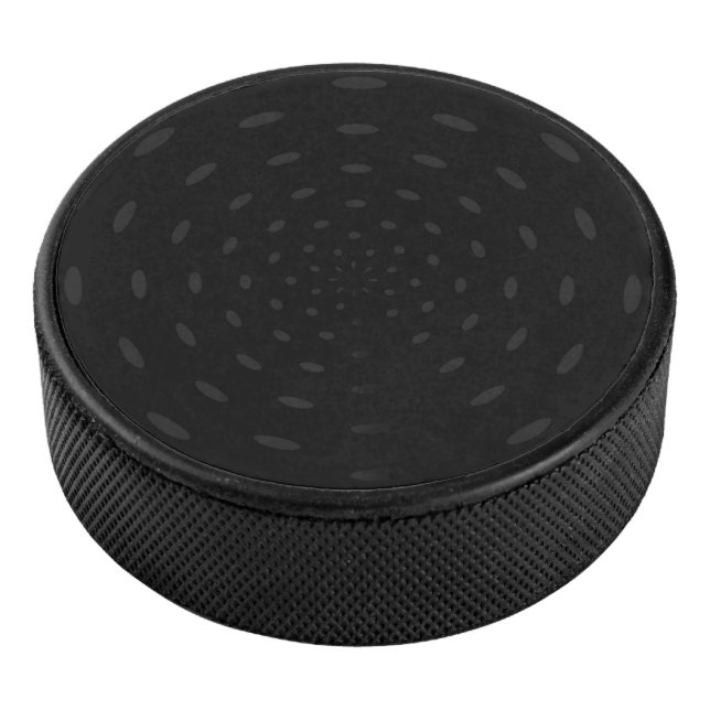 Create Your Own Personalized Hockey Puck (3/4)