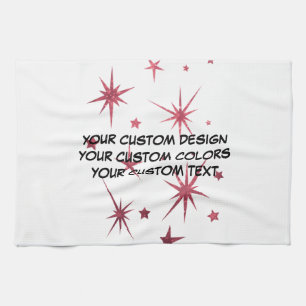 Create Your Own Personalized Kitchen Towel
