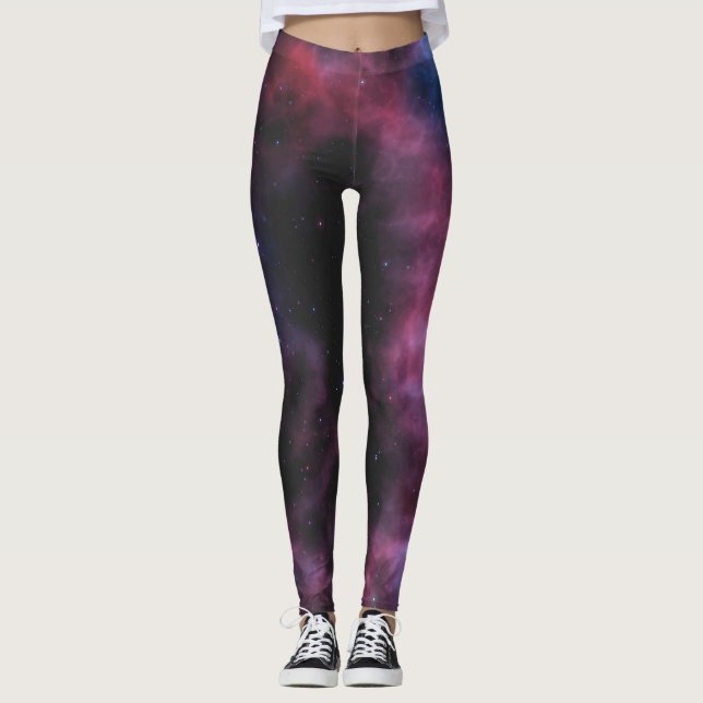 Create Your Own Personalized Leggings (Front)