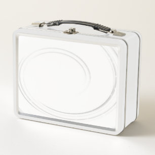 Create Your Own Personalized Metal Lunch Box