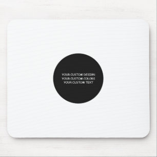 Create Your Own Personalized Mouse Pad