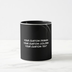 Create Your Own Personalized Mug