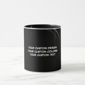 Create Your Own Personalized Mug
