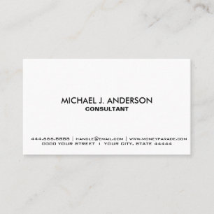 Create Your Own Personalized Multi-Colour Custom Business Card