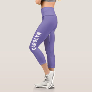 Create your own Personalized name Leggings