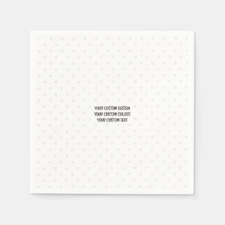 Create Your Own Personalized Napkin