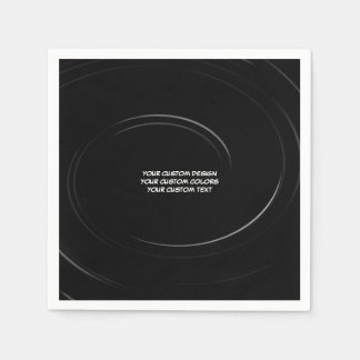 Create Your Own Personalized Napkin