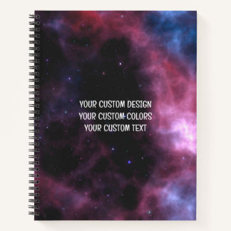 Create Your Own Personalized Notebook